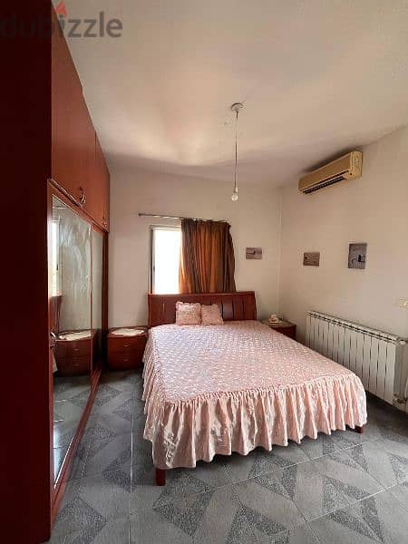 furnished apartment for rent in Dick el mehdy شقة مفروشة للايجار في دي 13