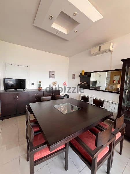 furnished apartment for rent in Dick el mehdy شقة مفروشة للايجار في دي 15