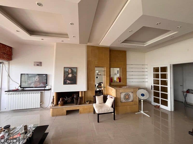 furnished apartment for rent in Dick el mehdy شقة مفروشة للايجار في دي 16
