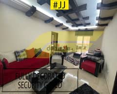 fully decorated 125 SQM apartment in Mansourieh/المنصوريةF#JJ103278 0