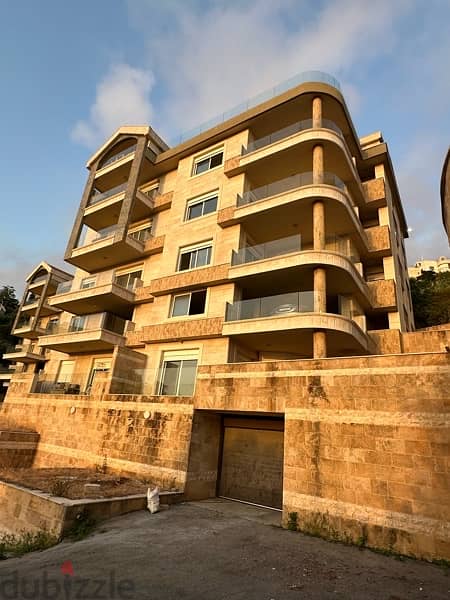 BEST VIEWS - LARGE apartments in GHAZIR, near Antonine Sisters School 10