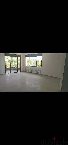 apartment For sale in faytroun 140k. شقة للبيع في فيطرون ١٤٠،٠٠٠$ 6