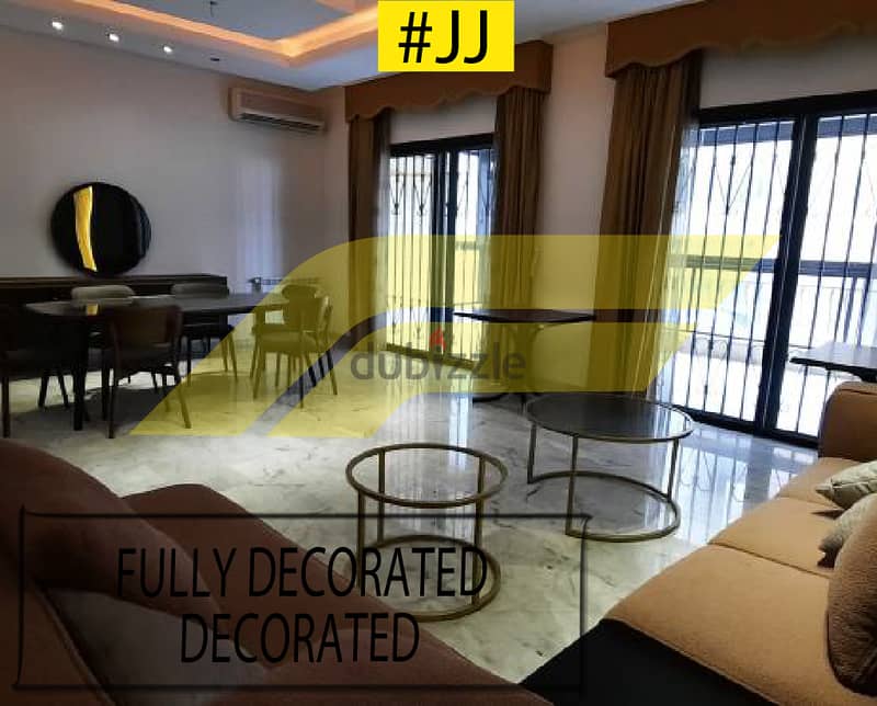 240-square-meter apartment in Mansourieh/المنصوريةF#JJ103355 0
