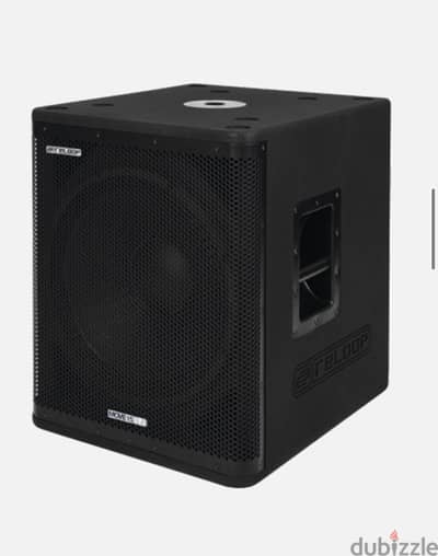 Reloop MOVE 15 Subwoofer