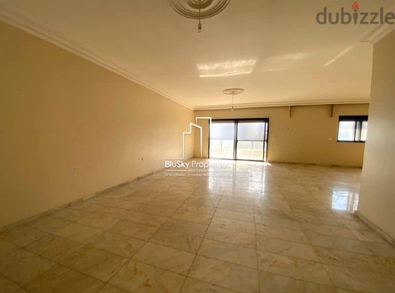 Apartment 280m² 3 Beds For RENT In Raouche شقة للإيجار #RH 0