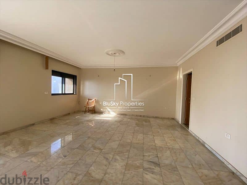 Apartment 280m² 3 Beds For RENT In Raouche شقة للإيجار #RH 6