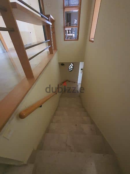 Duplex for sale in broumana 300k. دوبلكس للبيع في برمانا ٣٠٠،٠٠٠$ 6