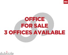 38  SQM OFFICE FOR SALE IN BAABDA/بعبدا REF#MH109021 0