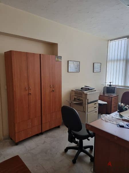 Furnished office Jdeideh highway for rent 11