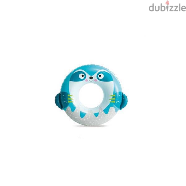 Intex Cute Animal Inflatable Swim Rings 76 cm 3