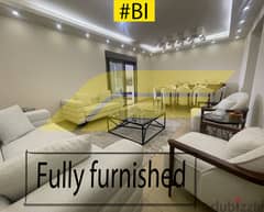 160 sqm apartment in ghosta/غوسطاF#BI105734 0