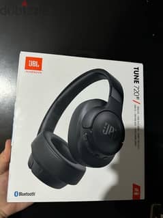 Jbl tune 720bt brand new only opened from box not used