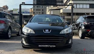 Peugeot 407 One owner