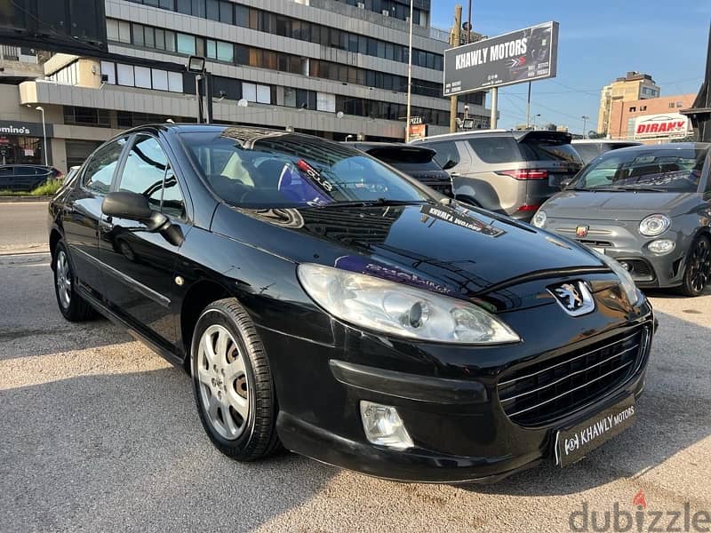 Peugeot 407 One owner 3