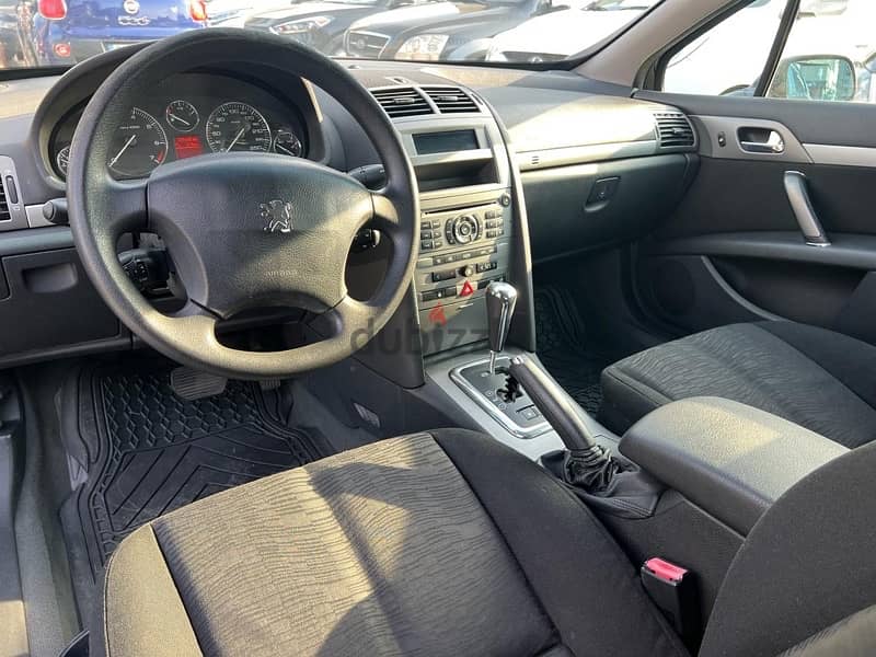 Peugeot 407 One owner 6