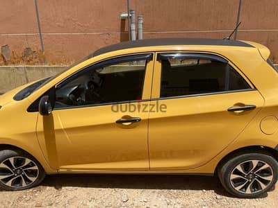 Kia Picanto 2012