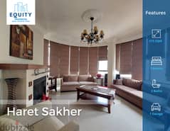 SHaret Sakher | Fully Furnished | Top Catch | 215 SQM | #RB72394