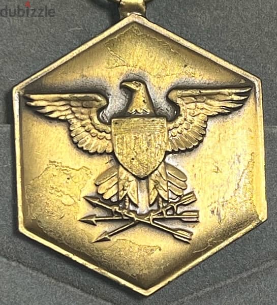 United States Medal for Military Merit 3