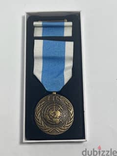 United Nations Service medal 0