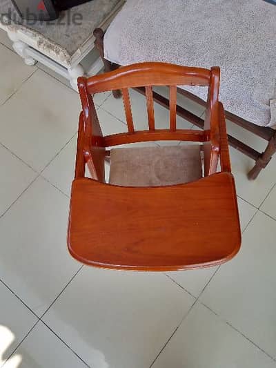 baby chair