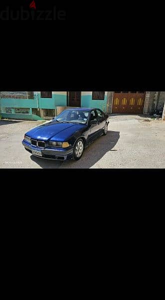 BMW 3-Series 1992 5