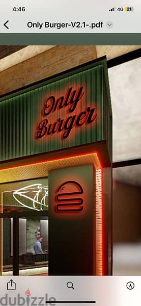 only burger chef 1