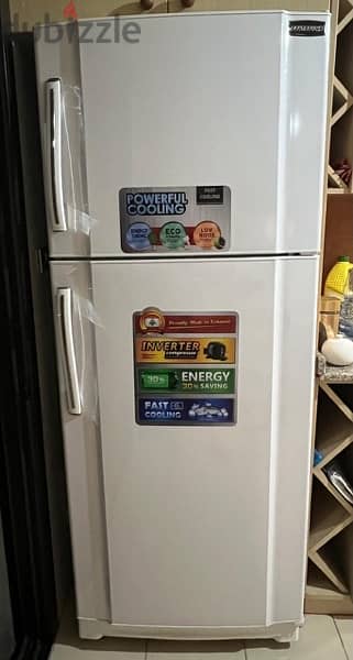 concord fridge like new 1