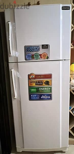 concord fridge like new 2