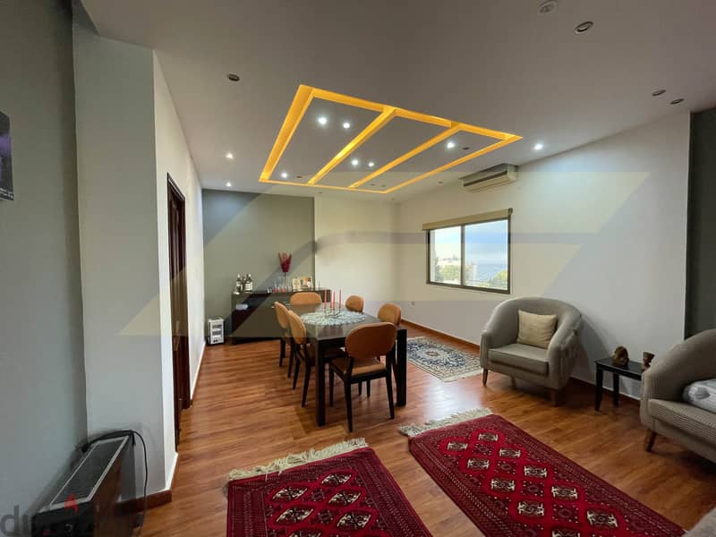 195 sqm duplex apartment in Mansourieh/المنصوريةF#CC100438 1