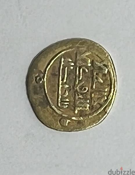 islamic Gold 1/4 coin Dinar 1