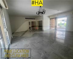 Apartment of 250sqm for rent in the heart of hazmieh.  F#HA106232 . 0