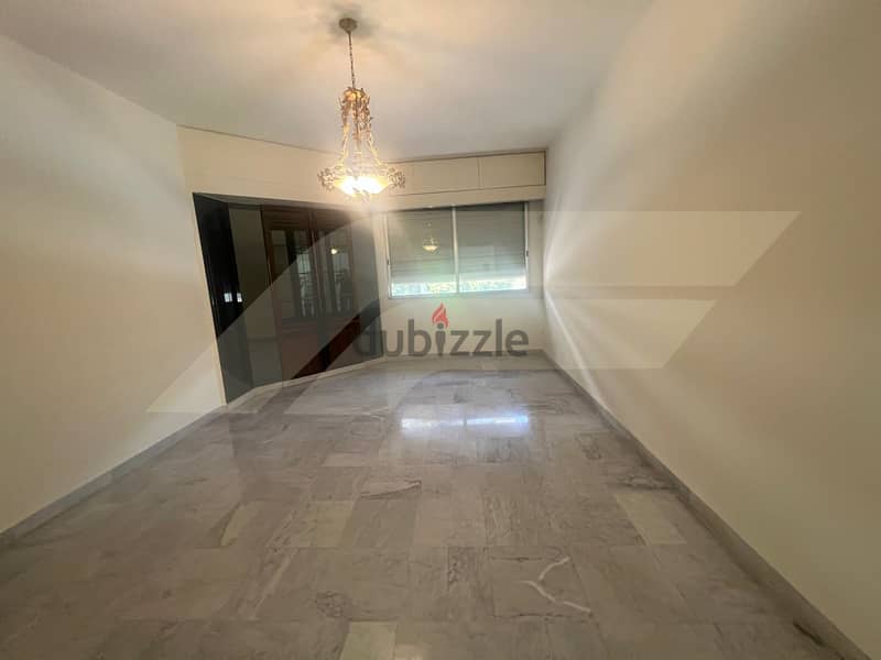 Apartment of 250sqm for rent in the heart of hazmieh.  F#HA106232 . 1
