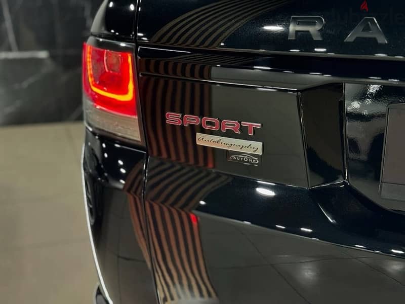 2014 Range Rover Sport V8 Autobiography 4
