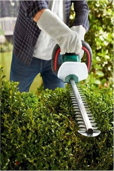 parkside electric hedge trimmer 600w