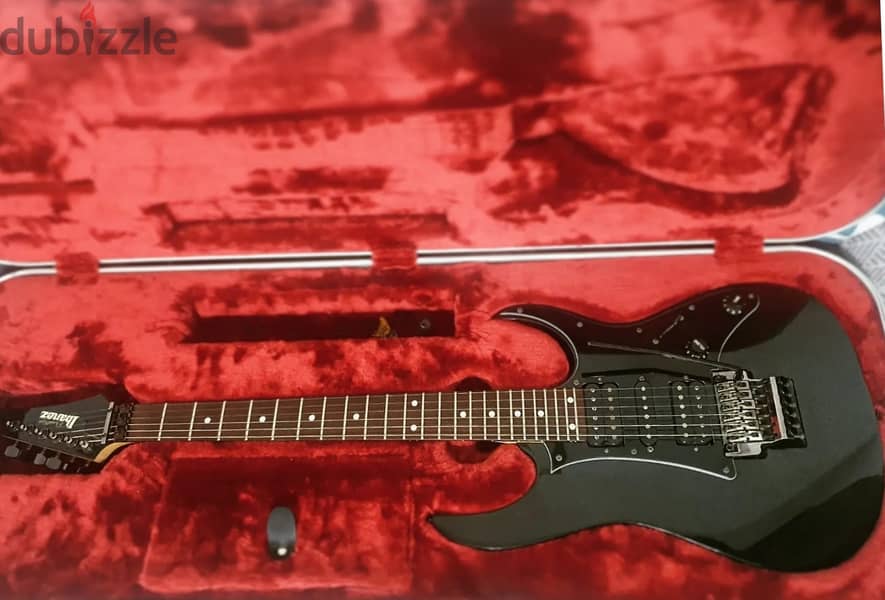 Ibanez RG655 Prestige Electric Guitar 0