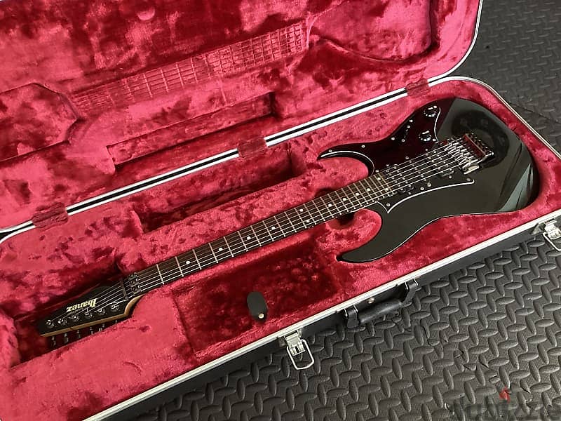 Ibanez RG655 Prestige Electric Guitar 1