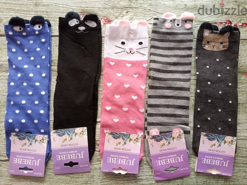 cute women's socks 1