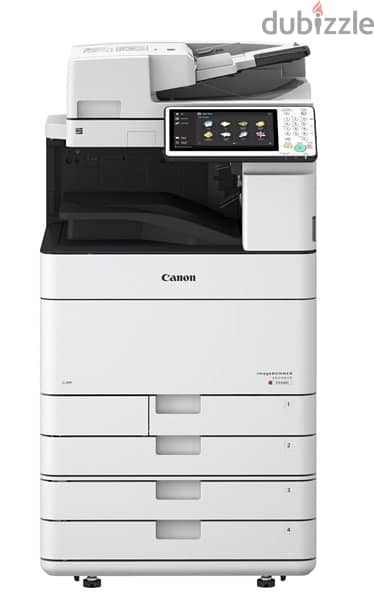 canon IRC 5535i color copier/print/scan for only 1200$