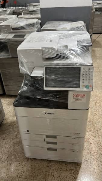 canon IRC 5535i color copier/print/scan for only 1200$ 1