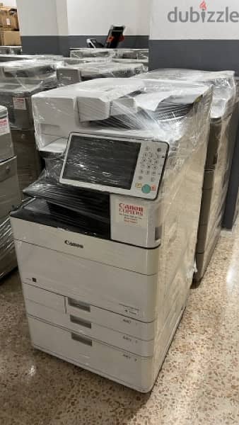 canon IRC 5535i color copier/print/scan for only 1200$ 3