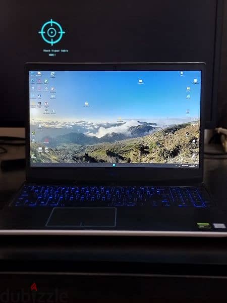 Gaming Laptop Dell G3 15 3590 VERY FLEXIBLE WITH PRICE 2