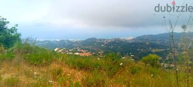 L15565-Land For Sale With Panoramic View In Kfour