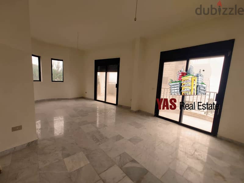 Ajaltoun 120m2 | Rent | Brand New | Open Sea View | Luxury | 5