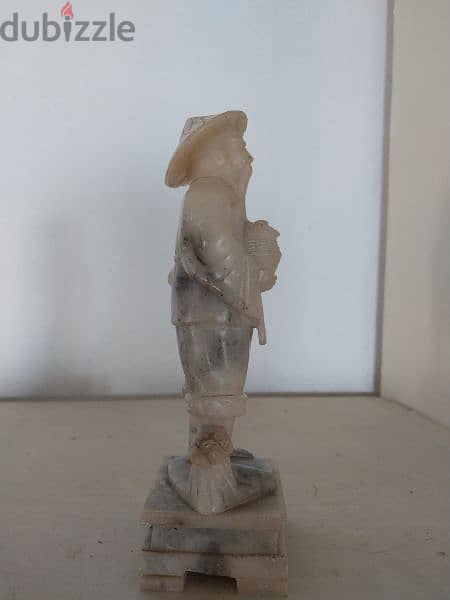 Asian antique soapstone sculpture 1
