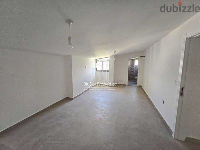 Duplex 235m² 4 Beds For SALE In Jamhour شقة للبيع #JG 6