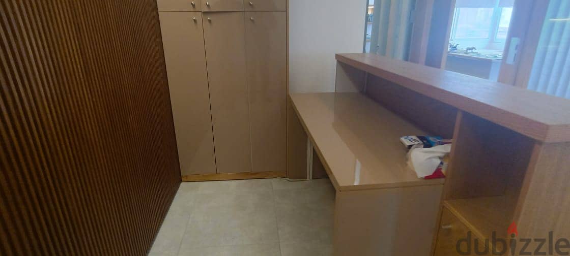 L15569-Fully Decorated & Furnished Office for Rent in Zouk Mosbeh 5