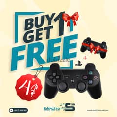 BUY 1 GET 1 DEAL PS3 Consoles $4 ONLY
