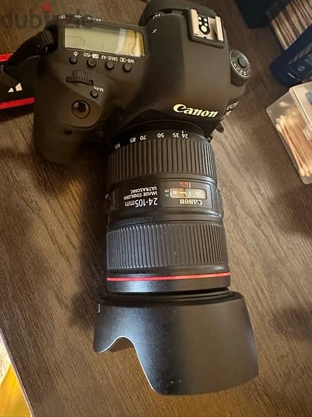 Canon 5D mark IV 3
