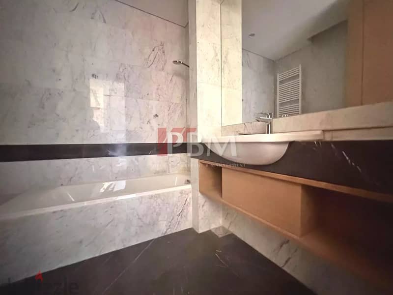 Luxurious Apartment For Rent In Achrafieh | Swimming Pool | 250 SQM | 17