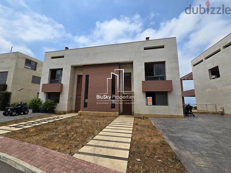 Villa 1000m² Garden For SALE In Jamhour فيلا للبيع #JG 2